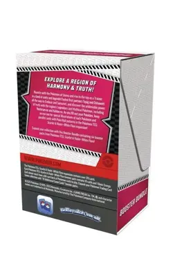 Pokemon TCG Scarlet and Violet White Flare Booster Bundle Box - Factory Sealed - Image 2