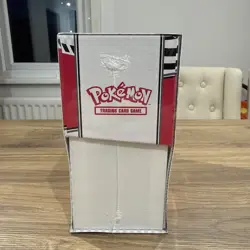 White Flare Pokemon Center Elite Trainer Box ETB | Scarlet & Violet | SEALED - Image 4