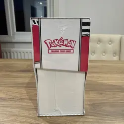 White Flare Pokemon Center Elite Trainer Box ETB | Scarlet & Violet | SEALED - Image 5