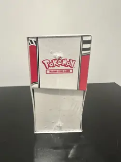 Pokemon Center White Flare Elite Trainer Box ETB - TCG Scarlet & Violet - Sealed - Image 3