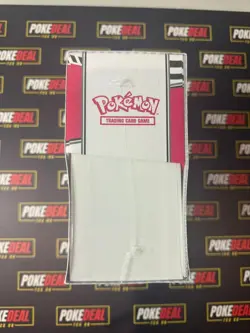 Pokemon Center Scarlet Violet White Flare Elite Trainer Box ETB Sealed - Image 5