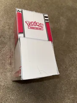 White Flare Pokemon Center Elite Trainer Box ETB | Scarlet & Violet | SEALED🐉💎 - Image 4