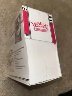 White Flare Pokemon Center Elite Trainer Box ETB | Scarlet & Violet | SEALED🐉💎 - Image 5