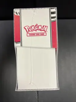 White Flare Pokemon Center Elite Trainer Box ETB | Scarlet & Violet | SEALED - Image 5