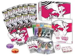 Pokemon Center Scarlet & Violet White FLare Elite Trainer Box ETB ✅ Presale - Image 2