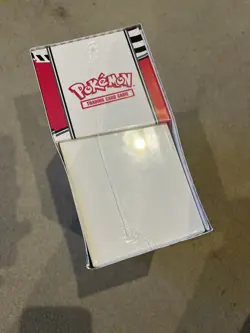 White Flare Pokemon Center Elite Trainer Box ETB | Scarlet & Violet | SEALED🐉💎 - Image 4