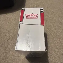 White Flare Pokemon Center Elite Trainer Box ETB | Scarlet & Violet | SEALED - Image 3