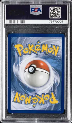 2016 POKEMON XY FATES COLLIDE SECRET #125 FULL ART/ALAKAZAM EX PSA 10 - Image 2