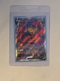 Zamazenta V - GG54/GG70 - Crown Zenith: Galarian Gallery - Pokemon TCG Card - NM - Image 5