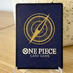 Trafalgar Law P-088 - Promo Foil - The Best Vol.2 English One Piece CCG English - Image 3