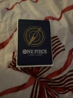 One Piece TCG The Best Vol. 2 PRB-02 - Trafalgar Law P-088 foil - Image 2
