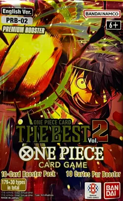 2025 ONE PIECE THE BEST V2 TRAFALGAR LAW # P-088 PROMO NON- FOIL TRADING CARD - Image 3