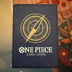 One Piece TCG The Best Vol. 2 PRB-02 - Trafalgar Law P-088 foil - Image 2