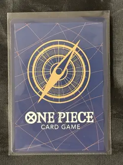 One Piece TCG The Best Vol. 2 PRB-02 - Trafalgar Law P-088 (Pirate Foil) - NM - Image 2