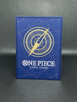 One Piece TCG The Best Vol. 2 PRB-02 - Trafalgar Law P-088 (Pirate Foil) - NM - Image 2