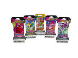 Lot of (5) Pokemon TCG Fusion Stike Evolving Skies Booster Packs Sealed - Image 1