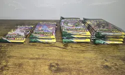 Pokemon TCG Evolving Skies Booster Pack 20x Lot Factory Sealed Sword Shield New - Image 2