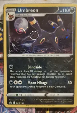 Pokemon TCG Sword & Shield Evolving Skies 3-Pack Blister Promo Read Description - Image 2
