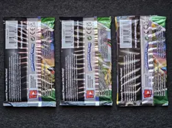 Nintendo Pokemon TCG Sword & Shield Evolving Skies Booster Pack x3 - Image 2