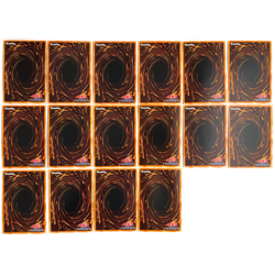 Dark Celemony Set Super Rare DCset Japanese Vintage YuGiOh Card - EX - Image 3
