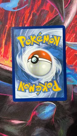Pokemon TCG Card Jellicent ex 160/086 White Flare Ultra Rare Full Art Holo - NM - Image 2