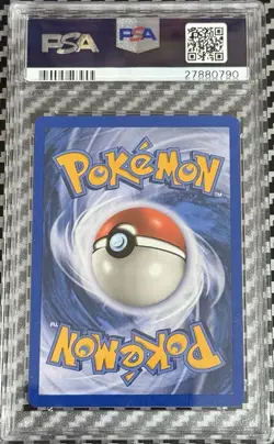 2003 Pokemon Skyridge # H32 Xatu Holo PSA 10 Card! GEM MINT! Trusted Seller! - Image 2