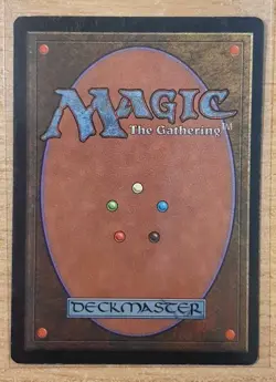 1997 MAGIC THE GATHERING PORTAL WRATH OF GOD TD25 - Image 2