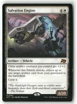 Salvation Engine Aetherdrift Regular - Image 1