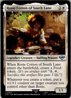 Magic | LTR | Rosie Cotton of South Lane | 27 | Normal | NM - Image 1