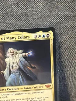 Saruman of Many Colors Universes Beyond: the Lord of the Rings: Tales of... - Image 3