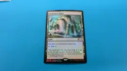 FOIL RELIQUARY TOWER BRING A FRIEND PROMO MTG Magic The Gathering NM / UNPLAYED - Image 1