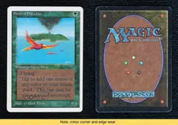 Birds of Paradise Magic: Unlimited Edition 1993 READ - Image 3