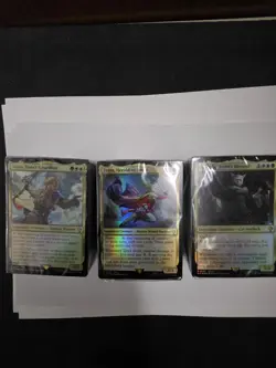 Magic Final Fantasy Commander Bundle - Sealed Decks Only - Image 1