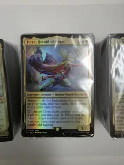 Magic Final Fantasy Commander Bundle - Sealed Decks Only - Image 3