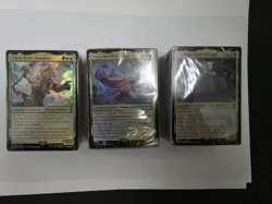 Magic Final Fantasy Commander Bundle - Sealed Decks Only - Image 5