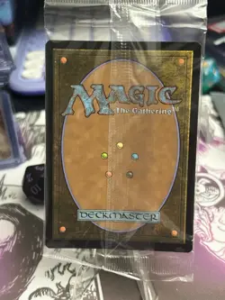 Aerith Gainsborough Final Fantasy #0004 MTG Magic the Gathering Foil Stamped - Image 2