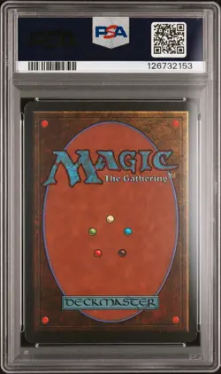 MTG - Revelation - Legends Magic - Graded PSA 6 - Image 2