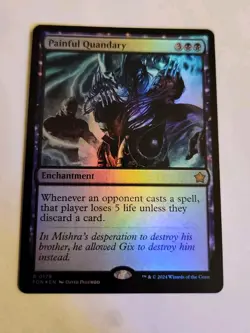 Painful Quandary (Foil) - Image 1