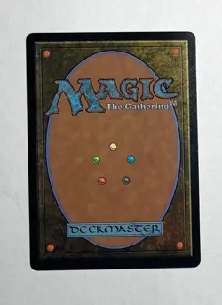 The Cloudsea Djinn, Non-foil, (Nyxbloom Ancient), Final Fantasy, MTG, FCA 0016 - Image 2