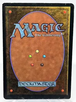 Magic the Gathering Dance of Many The Dark Regular Rare Blue Enchantment 1994 - Image 2