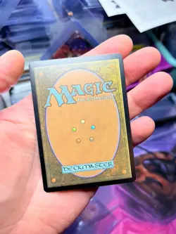 Japanese FOIL Ad Nauseam Shards of Alara LP/NM SOA Storm - Image 3