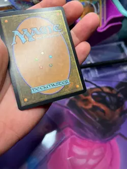 Japanese FOIL Ad Nauseam Shards of Alara LP/NM SOA Storm - Image 4