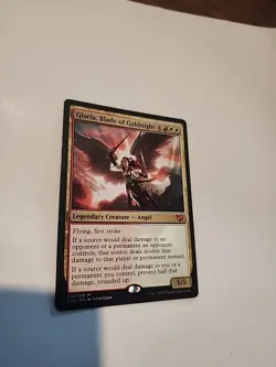 Gisela, Blade of Goldnight Commander 2015 Regular - Image 1