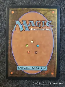 Teferi's Veil Weatherlight NM Blue Uncommon MAGIC THE GATHERING CARD (DS3D1F5) - Image 2