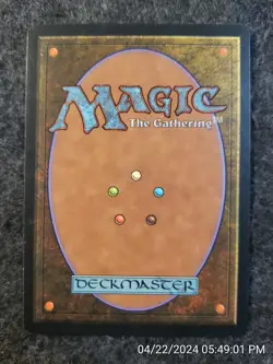 Teferi's Veil Weatherlight NM Blue Uncommon MAGIC THE GATHERING CARD (DS3D1F5) - Image 4