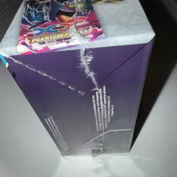 Pokemon 2025 Walmart Mystery Power Box 5 Booster Packs Chase Pack Seeded 1:10 - Image 4