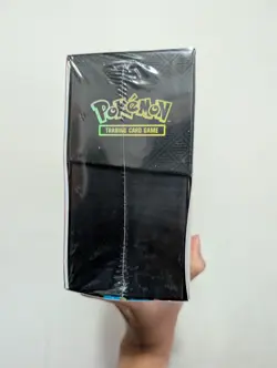 Pokemon TCG Mega Evolution Elite Trainer Box Mega Gardevoir ETB Brand New Sealed - Image 4