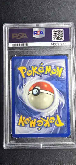 Pokemon TCG Charizard 4/102 Base Set Holo PSA 3 VG CONDITION - Image 2