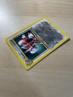 Scizor 33/53 Wotc Black Star Promo Regular (Near Mint or Better) Vintage Pokemon - Image 5