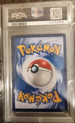 Pokemon Quaxly 0509/09 CBB1C Simplified Chinese Gem Pack Volume 1 PSA 10 - Image 2